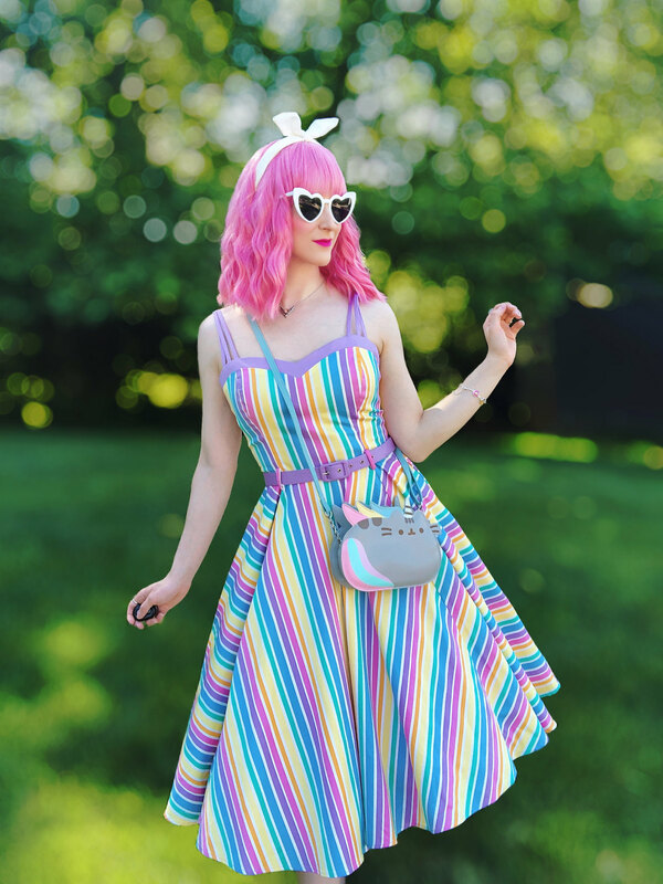 No caption, just a pretty dress.