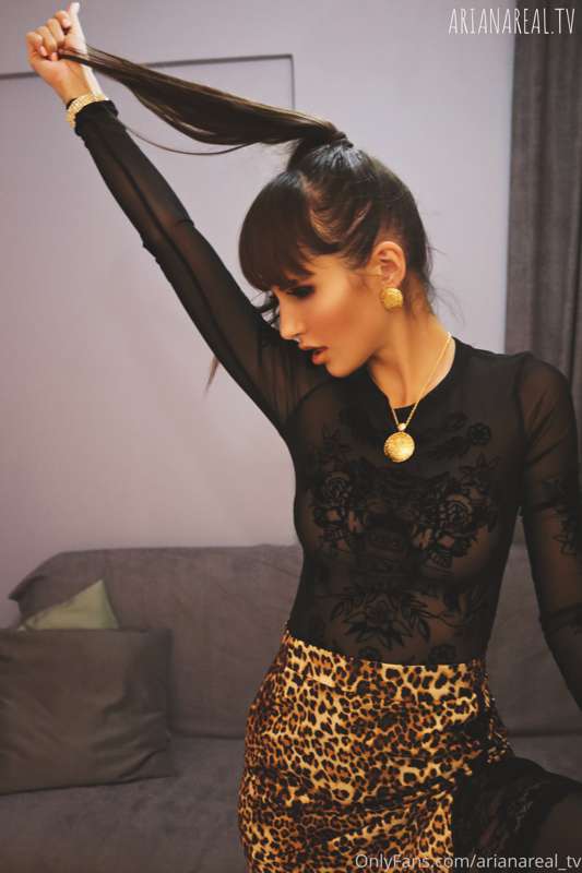 My sexy Leopard Skirt ❤️ 13
