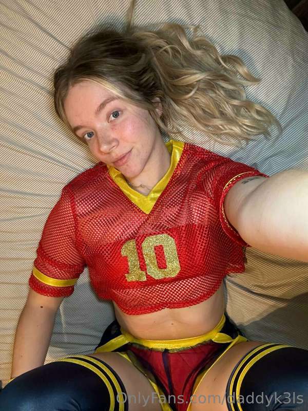 do i look sexy in this uniform?