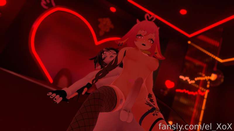 El_Xox - Fansly - 26 Feb, 2022