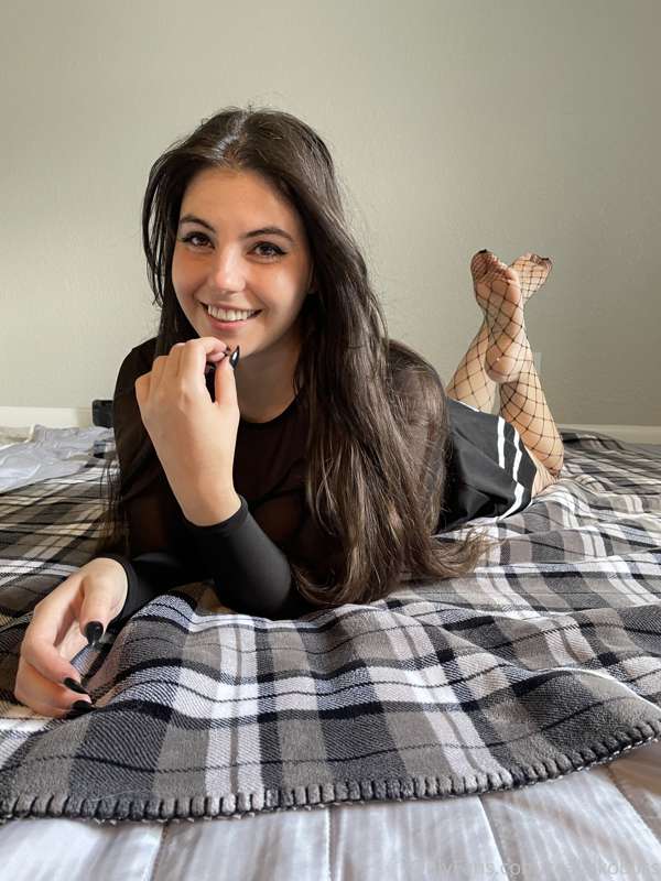 What do you think of my makeshift bed? I’ve got a new set ou..