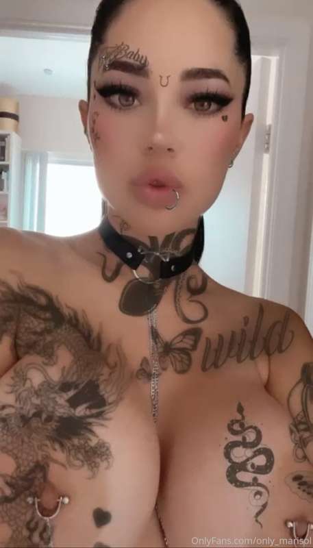 Time for something new. Should I transform to a bad girl ?