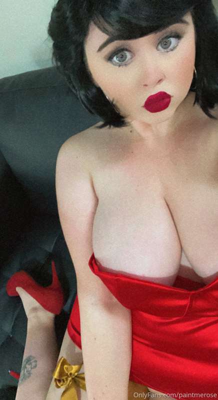Boop oop a doop 9