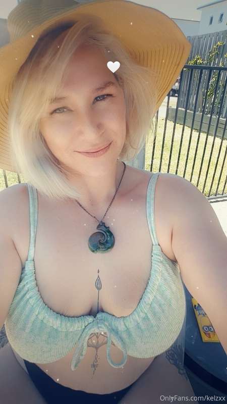 Pool time. Now time to sunbath