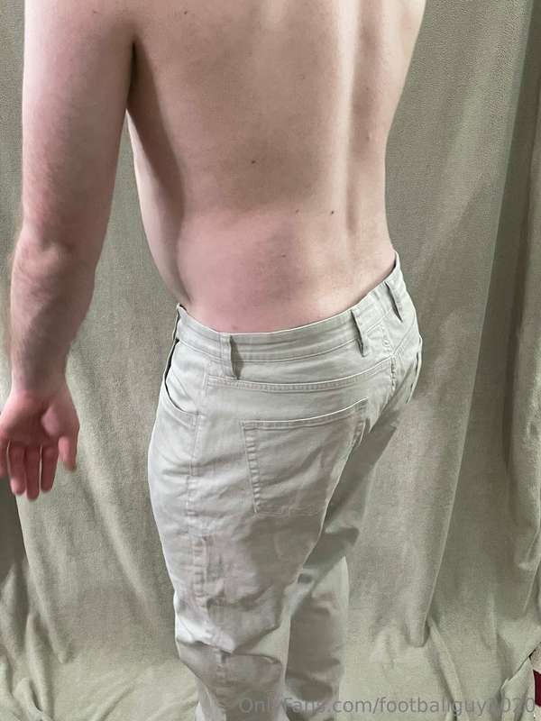 The Shirtless Sarge - Showing off the SARGE bod! Set 5 5