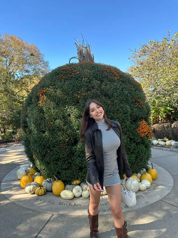 I love fall 🍂🎃🤍