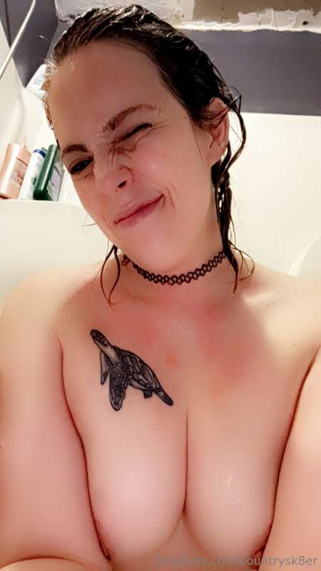 Bath time 3