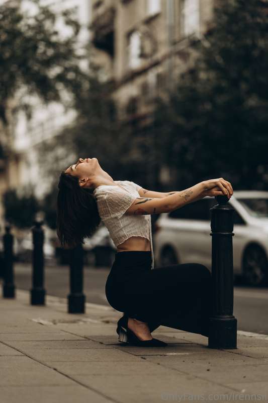 Working with the body, living with the soul... and can you f..