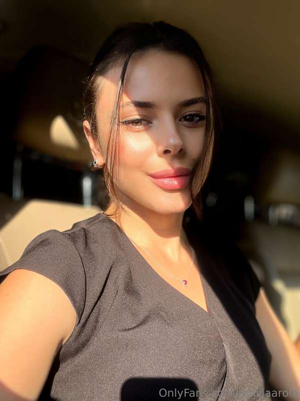 "Sweet on the outside, naughty on the inside 😇➡️😈 Ready for ..
