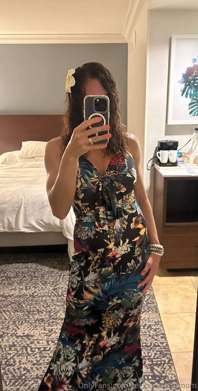 Day me vs. night me. Which look do you like better?  1