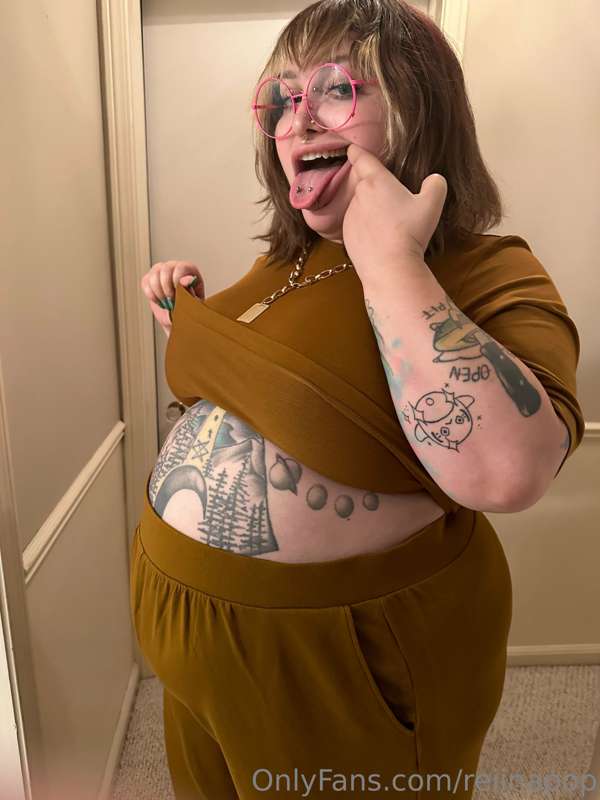 fishhook & stuffed belly after eating too much Brazilian ste.. 4