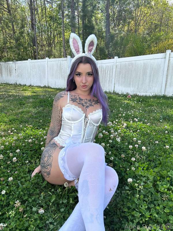 Good morning from your fav Easter bunny 🐇 5