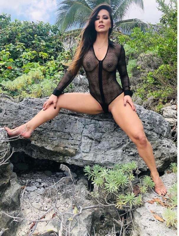 Disfrutame en la selva... 8
