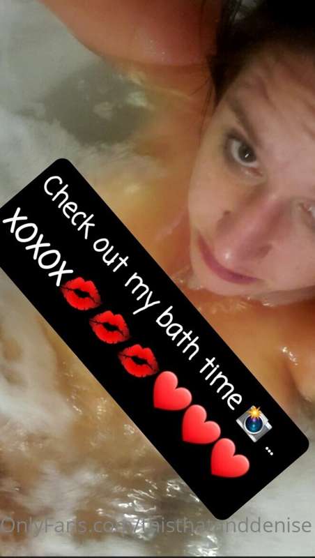 Who doesn't love boobs and bubbles?