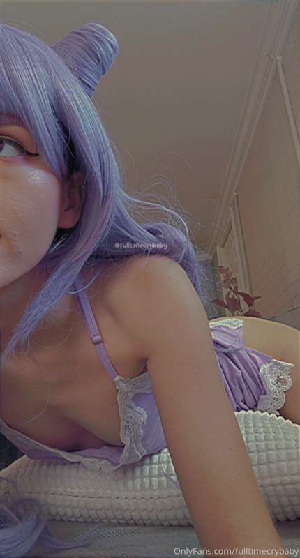 purple baby <3

how's your weekend so far? mine is busy but .. 4