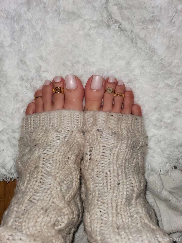 Like the new colour ? Imperfections and all ?? 😋 4