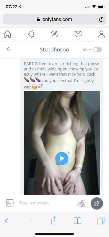 For those of you who unlocked all 4 PARTS of my naughty vide.. 2
