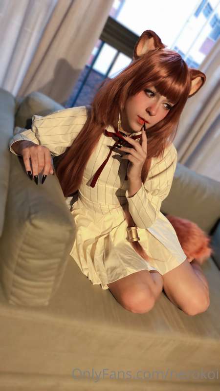 I’m a little bit tired Naofumi-Sama 👀 3
