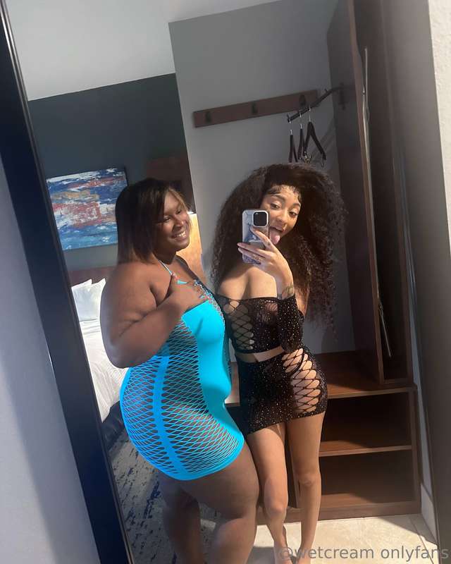 FIRST BBW 👏🏽 if she got her makeup or hair done content woul.. 24