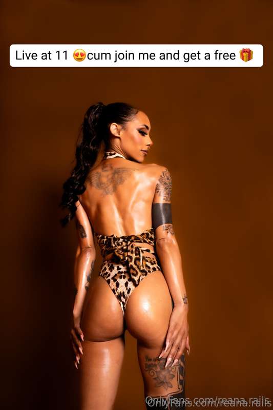 Reana.Rails - Onlyfans - 17 Apr, 2025