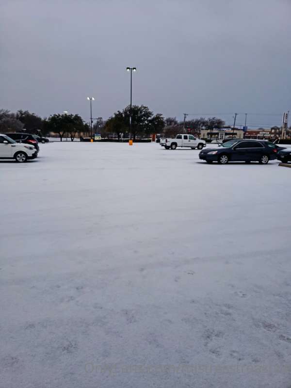 If this SNOW SHIT continues I am moving to FLORIDA on a good..