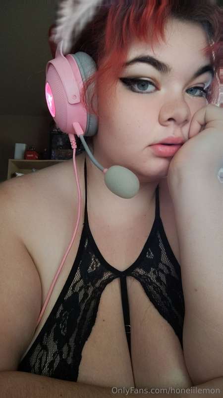 Excited to have time to be gaming again!!! #gamer 4