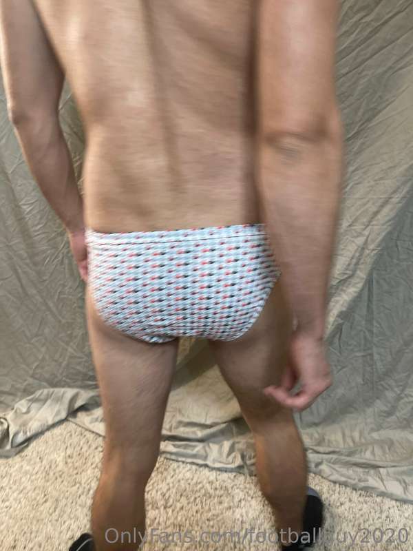 Skimpy undies shots of Private Martinez - Set 5 5