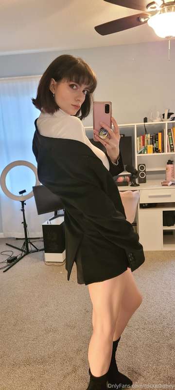I don't believe in casual, only business. 10
