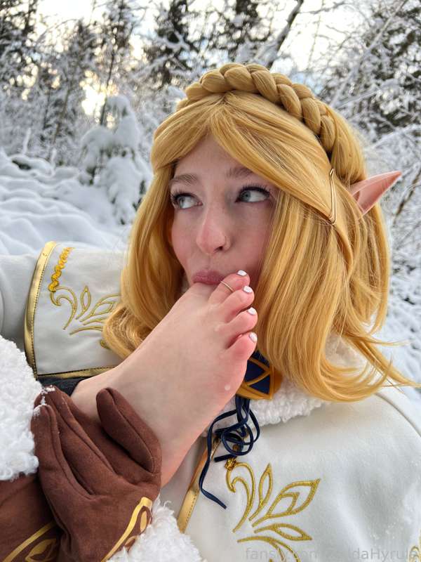 Zeldahyrule - Fansly - 21 Jun, 2023