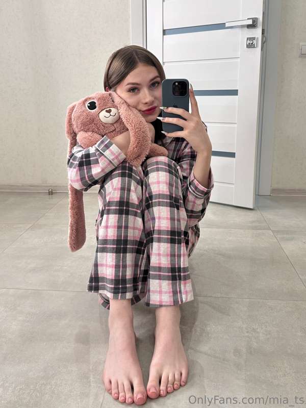 Hugging my adorable toy tight! 🧸💕 Imagining it's a warm and ..