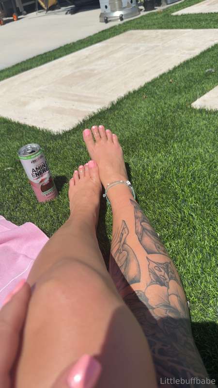 Littlebuffbabe - Onlyfans - 28 Apr, 2025 1