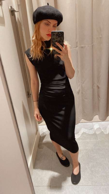 New dress