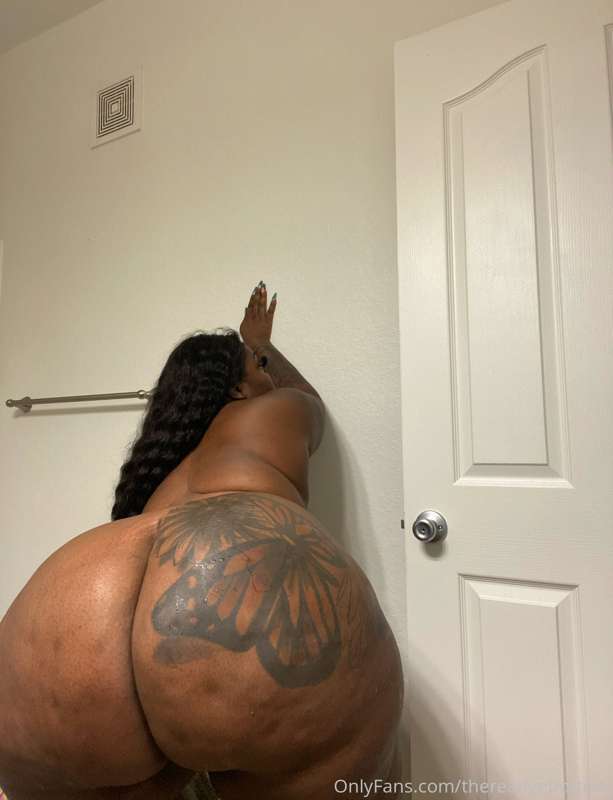 Fresh out the shower