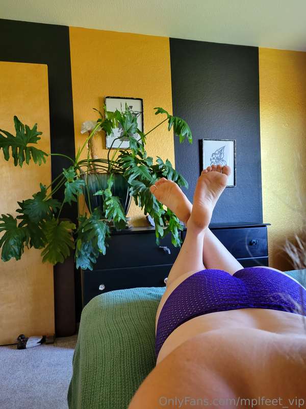Today's #throwback is Purple 💜 🟣 💜 I've been feeling it 😏 2