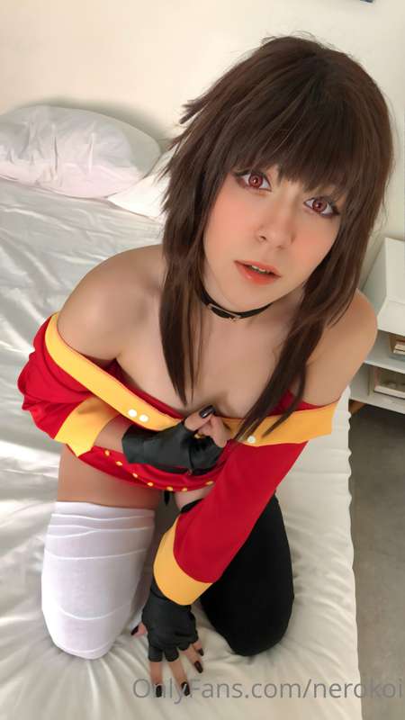 I’ll take off my dress, okay? 🥺❤️
