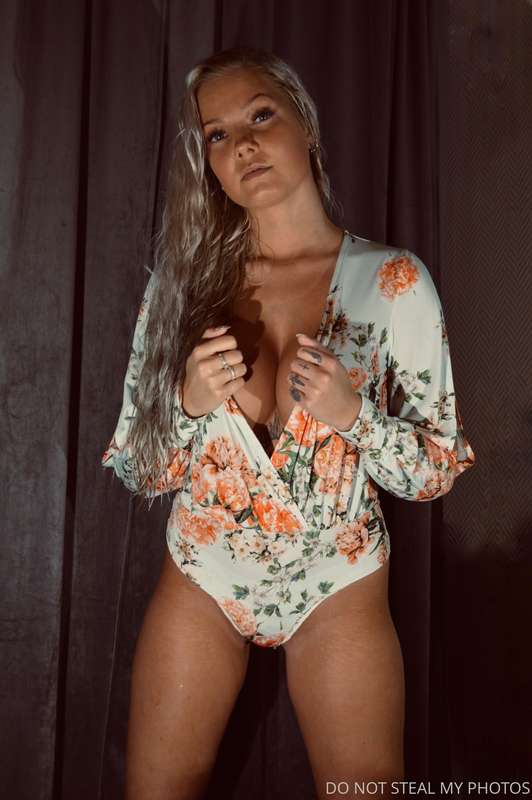 Blondiefaen - Onlyfans - 26 Mar, 2020