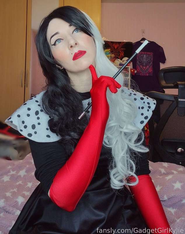 Gadgetgirlkylie - Fansly - 10 Oct, 2023 4
