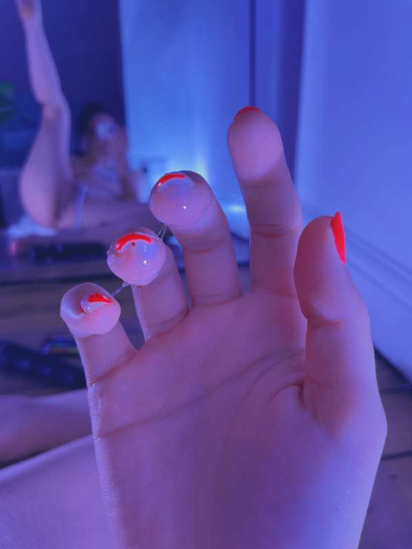 Taste me?