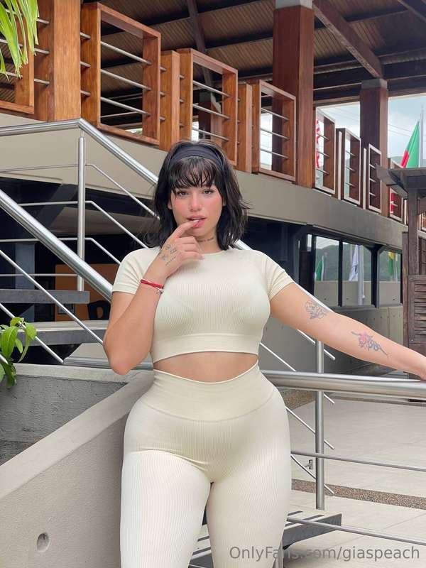 Thick thighs, soft belly, and a dirty mind—what more could y.. 1