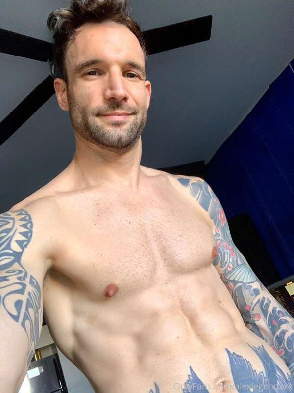 Maybe I'll just giving up wearing shirts altogether? 3