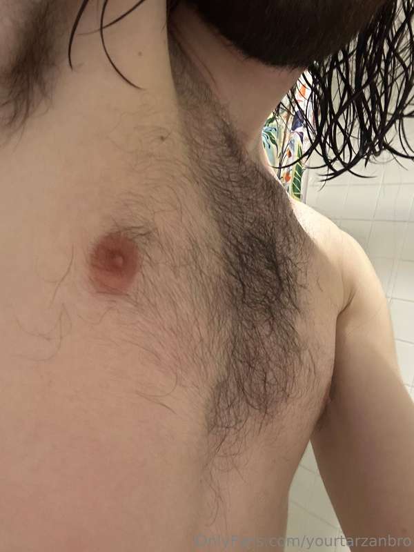 the ape man loves to tease his cock 🐾got a few longer videos..