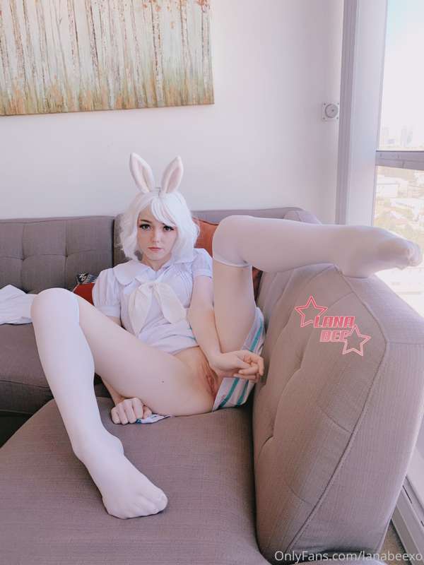 Part 1:
Solo Cosplay Photoset!
Here's my official Haru Beast.. 6