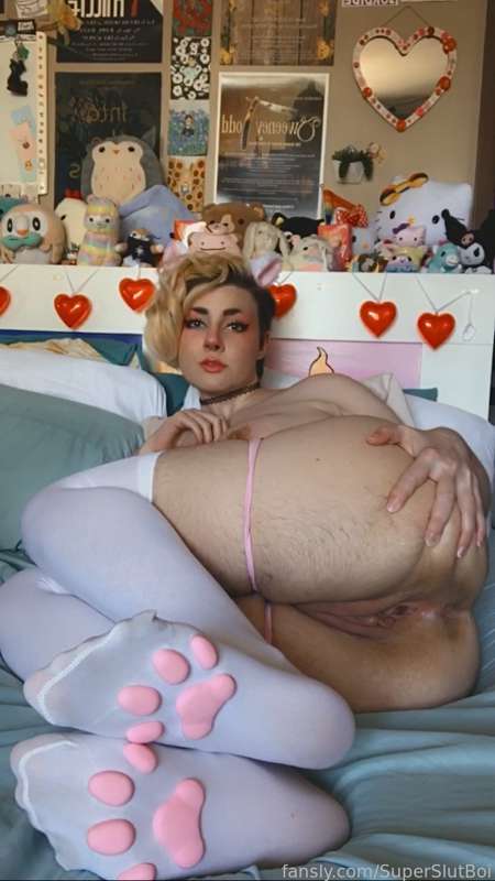 Superslutboi - Fansly - 02 Mar, 2022 16
