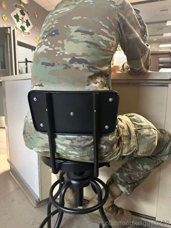 Soldiers being soldiers and so much more! 1