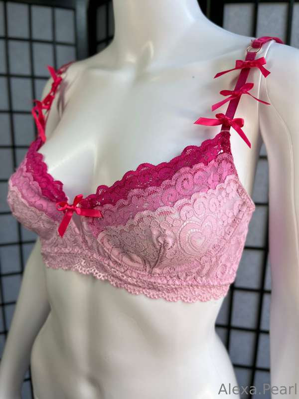 Just went though my whole daily worn bras collection and whe.. 18