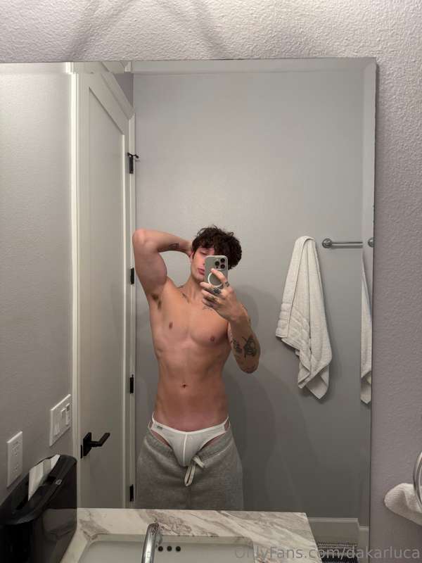 who’s taking care of me tonight? 😈