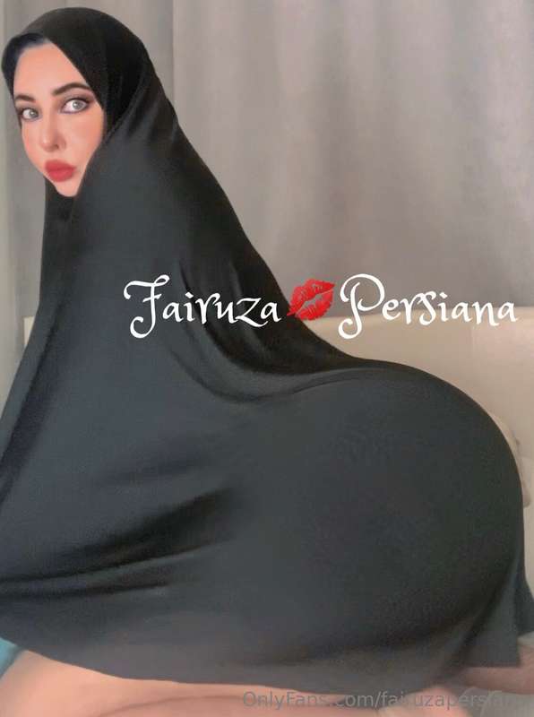 Fairuzapersiana - Onlyfans - 21 Feb, 2024
