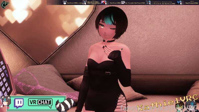 Kathielvrc - Fansly - 14 Feb, 2024