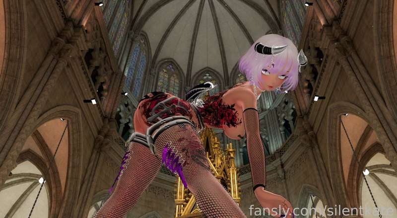 Silentkate - Fansly - 24 Jan, 2024 24
