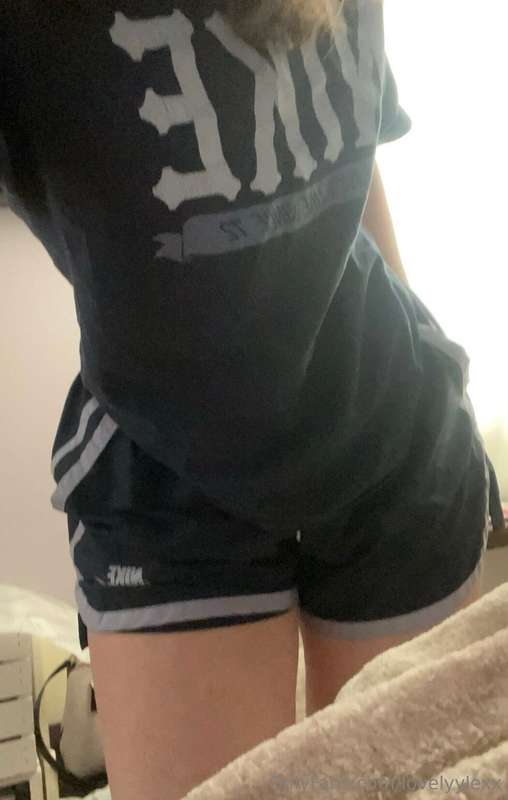 Afternoon fit 🩵 